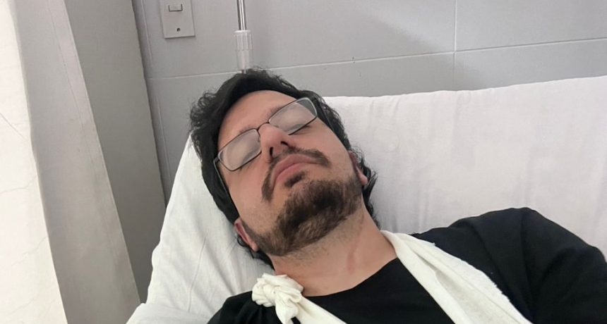 🚨 ATAQUE VIOLENTO A DIPUTADA LIBERTARIA E HIJO EN FORMOSA DURANTE LOS COMICIOS