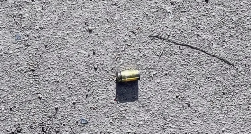 INVESTIGAN DISPAROS EN EL BARRIO GUIRALDES: SECUESTRAN VAINAS SERVIDAS, PERO NO HAY HERIDOS