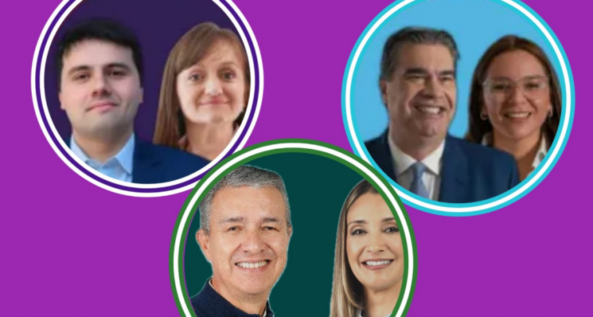 AJUSTADA DIFERENCIA EN CHACO A FAVOR DE LLA: 93% DE MESAS ESCRUTADAS