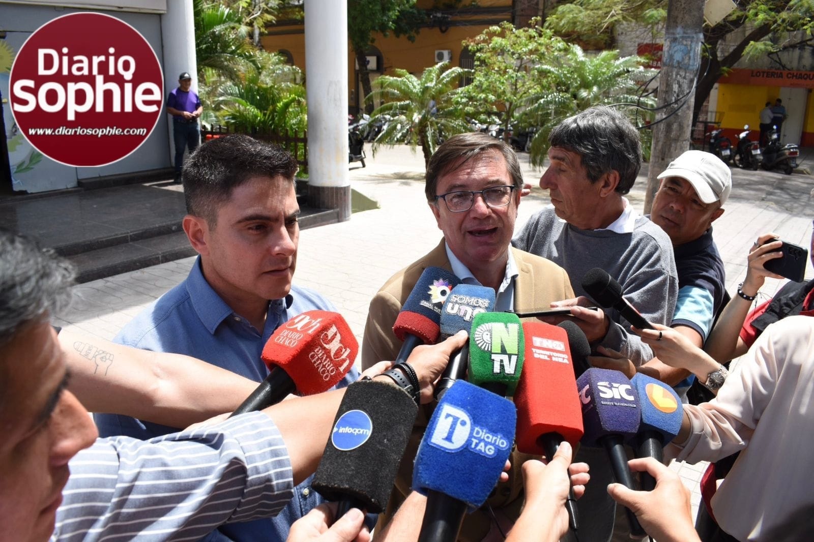 EL EJECUTIVO ELEVÓ A LA LEGISLATURA EL PROYECTO DE LEY PARA LA EXPROPIACIÓN DE LA CHANCHERÍA PERTENECIENTE A LA FAMILIA SENA.