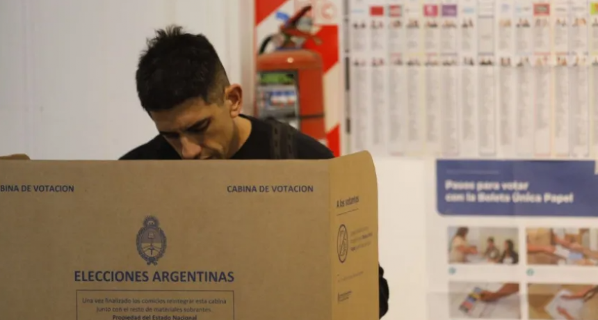 CÓMO SE VOTÓ, EN CADA LOCALIDAD, PARA ELEGIR SENADORES POR CHACO