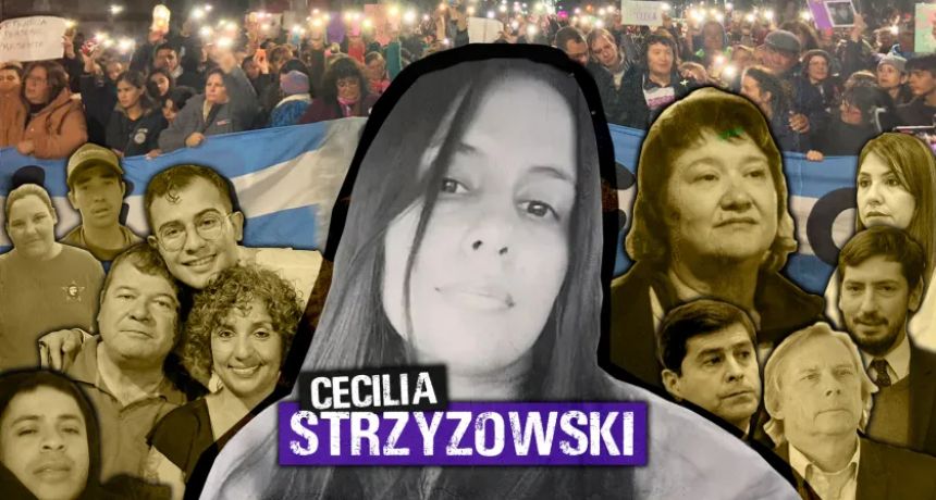 LA TERRIBLE RECONSTRUCCIÓN DEL FEMICIDIO DE CECILIA: LA PROMESA DE VIAJE QUE TERMINÓ EN HORROR