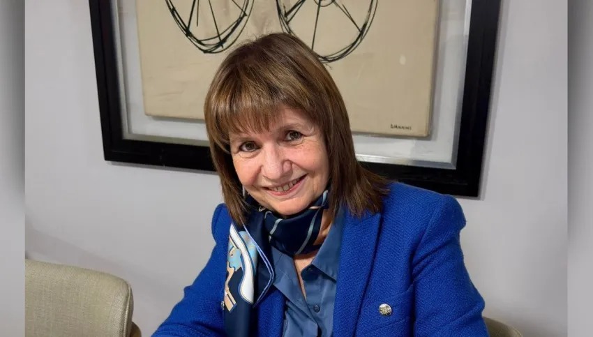 BULLRICH DEFENDIÓ ANTE DIPUTADOS LA POLÍTICA DE SEGURIDAD DEL GOBIERNO