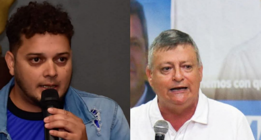 VILLLA ÁNGELA: LUCIO SÁNCHEZ Y OSCAR DOMINGO PEPPO DEFINEN LA PRESIDENCIA DEL PJ LOCAL