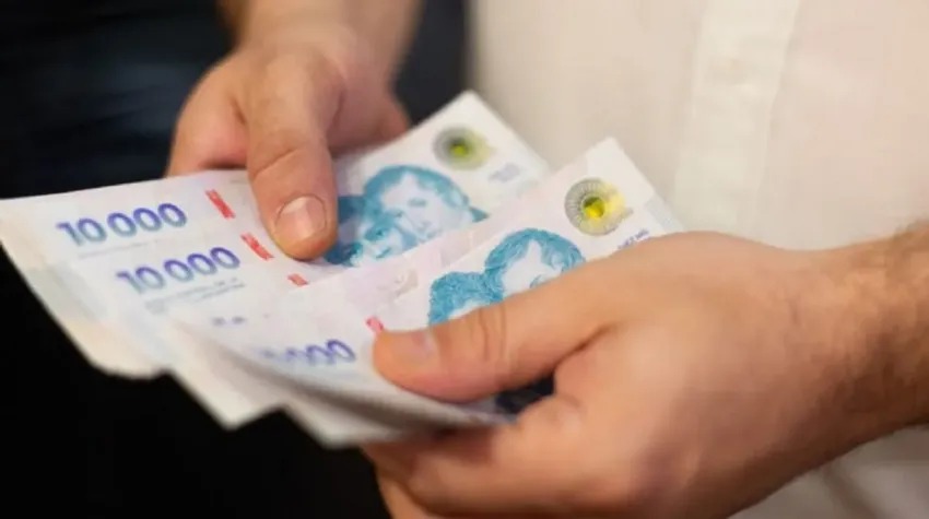 EL INDEC INFORMÓ QUE LOS SALARIOS SUBIERON 3,2% EN AGOSTO Y SUPERARON A LA INFLACIÓN