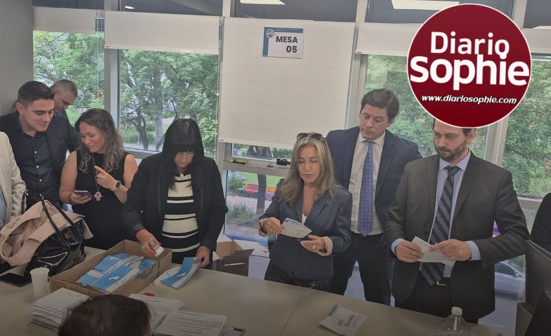 FINALIZÓ EL ESCRUTINIO DEFINITIVO Y SE CONFIRMÓ LA VICTORIA DE LLA EN CHACO