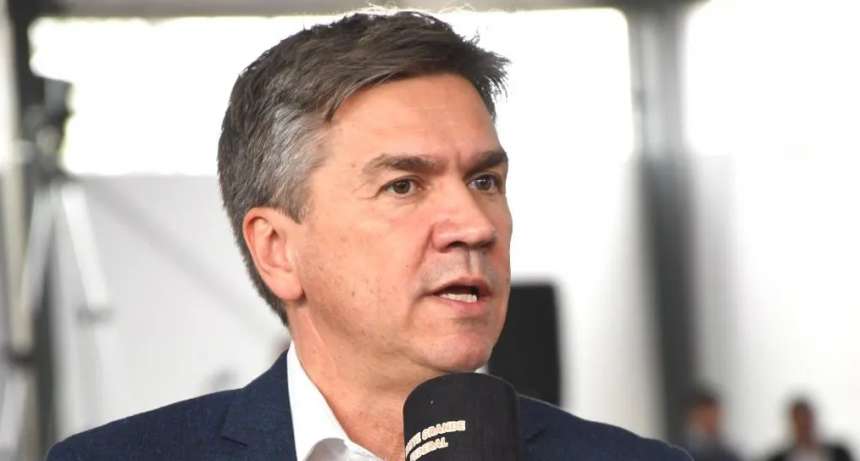 ZDERO REPUDIÓ EL ESCÁNDALO EN LA AUDIENCIA: 