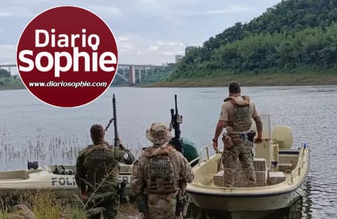 🇵🇾 PARAGUAY EN ALERTA POR ASALTO MILLONARIO A UN BANCO CON SOSPECHAS DEL COMANDO VERMELHO