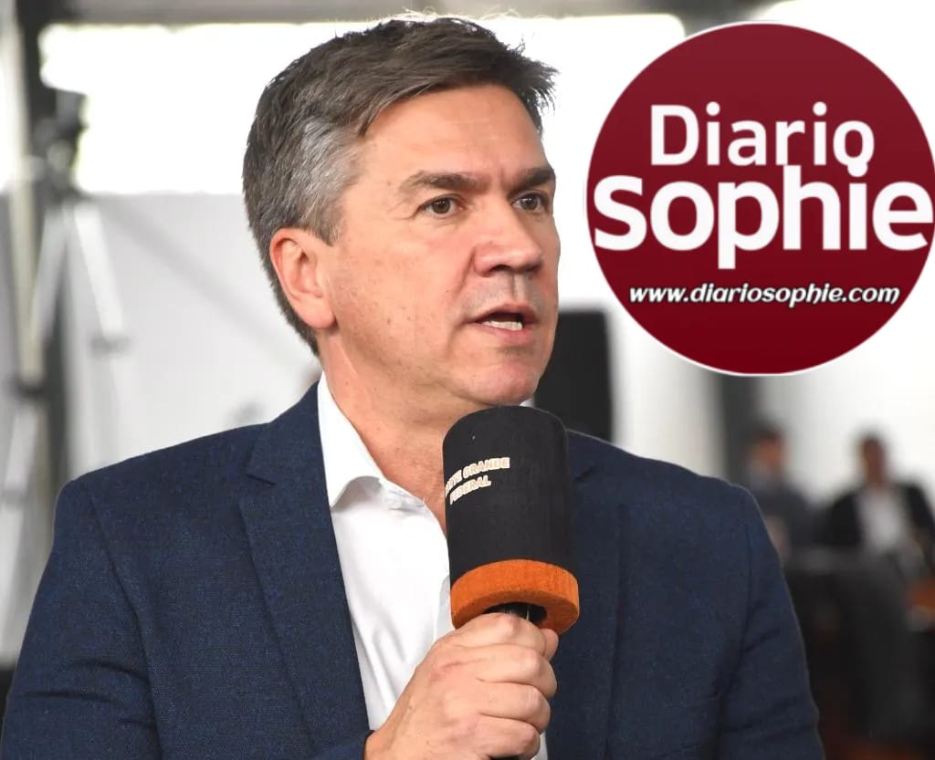 🇪🇺 LEANDRO ZDERO VIAJA A EUROPA CON EL NORTE GRANDE EN BUSCA DE INVERSIONES