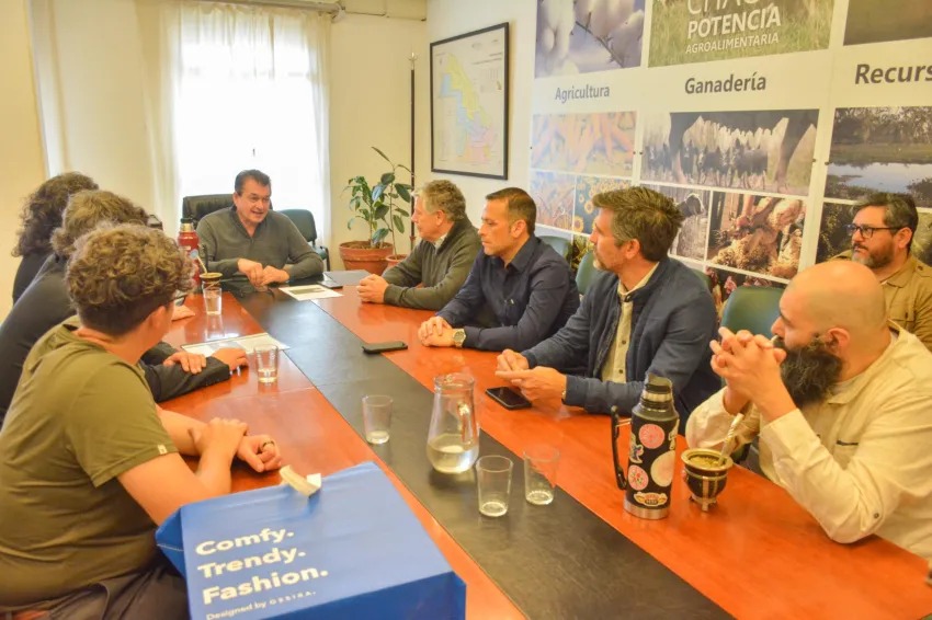 CHACO Y FAO ACUERDAN GESTIÓN SOSTENIBLE DE LA CUENCA FORESTAL DE EL IMPENETRABLE