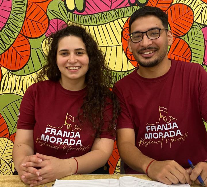 FRANJA MORADA NUEVAMENTE CONDUCE LA FEDERACIÓN UNIVERSITARIA DEL NORDESTE, CON UN TRIUNFO CONTUNDENTE