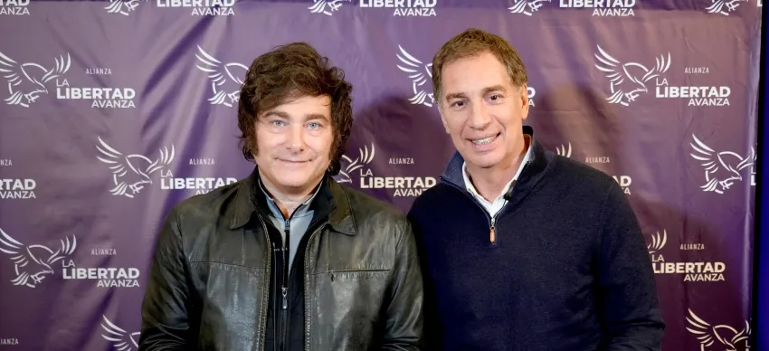 DIEGO SANTILLI SERÁ EL NUEVO MINISTRO DE INTERIOR EN REEMPLAZO DE LISANDRO CATALÁN