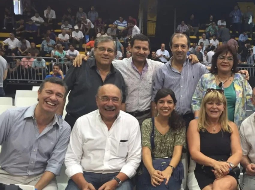 RAFAEL GONZÁLEZ Y SU PEDIDO PARA EL PJ: 