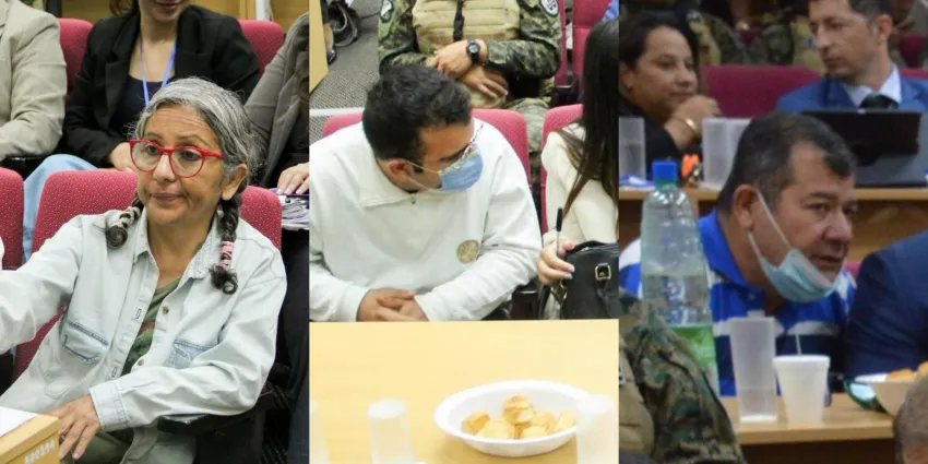 UNA TESTIGO DECLARÓ EN EL JUICIO POR CECILIA: 