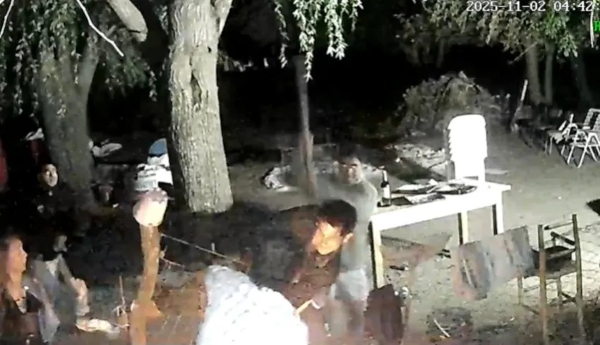 ENTRE RÍOS: LO ECHARON DE UNA FIESTA, VOLVIÓ Y MATÓ A UN HOMBRE DE UN ESCOPETAZO