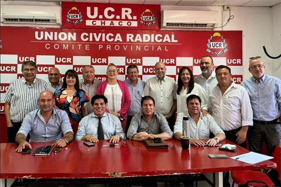 FORO DE INTENDENTES DE LA UCR DEL CHACO: “NO PODEMOS PERMITIR QUE SE SIGA PAGANDO POR ALGO QUE NO EXISTE”