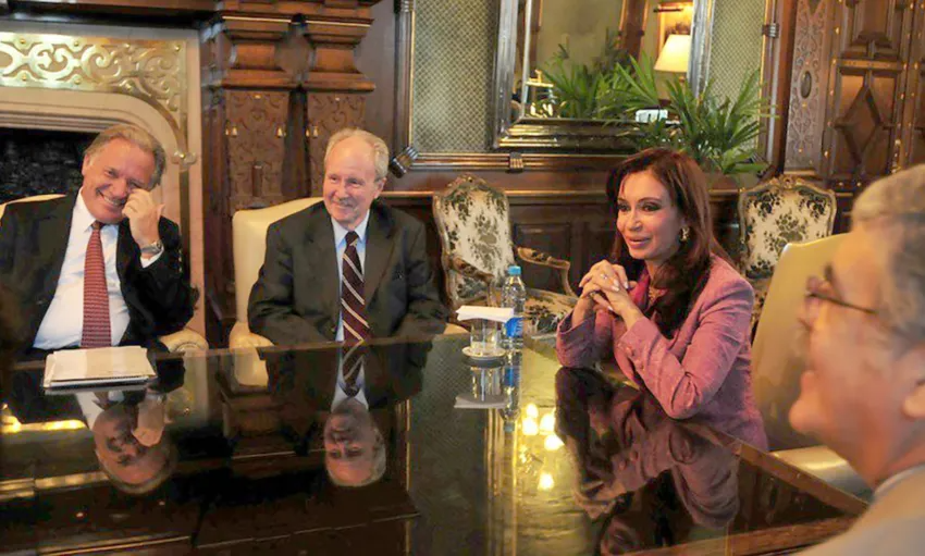 INICIA EL JUICIO POR LOS CUADERNOS DE LAS COIMAS: 87 ACUSADOS Y MÁS DE 600 TESTIGOS