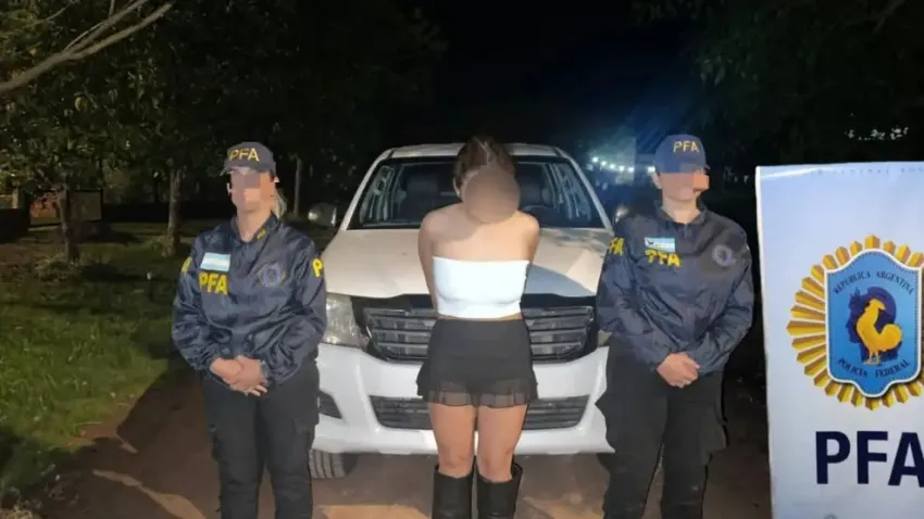 DESARTICULARON UNA RED DE TRATA SEXUAL EN CORRIENTES: INVESTIGAN A UNA PENITENCIARIA