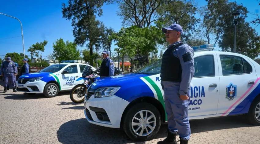 TRAGEDIA EN LAS BREÑAS: MOTOCICLISTA DE 33 AÑOS MURIÓ TRAS CHOCAR CONTRA UN AUTO