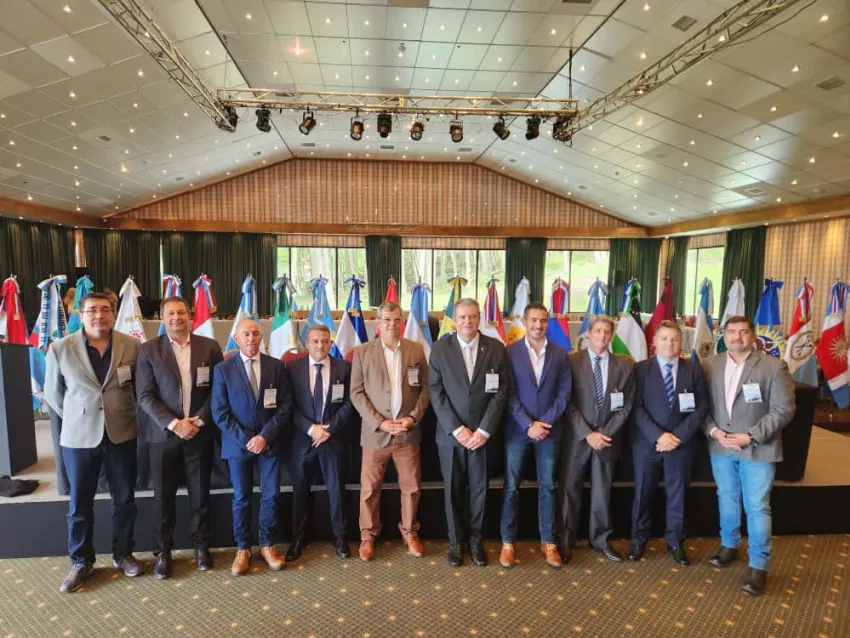 FUENTES CASTILLO ASUMIÓ COMO SECRETARIO GENERAL DE ASUR