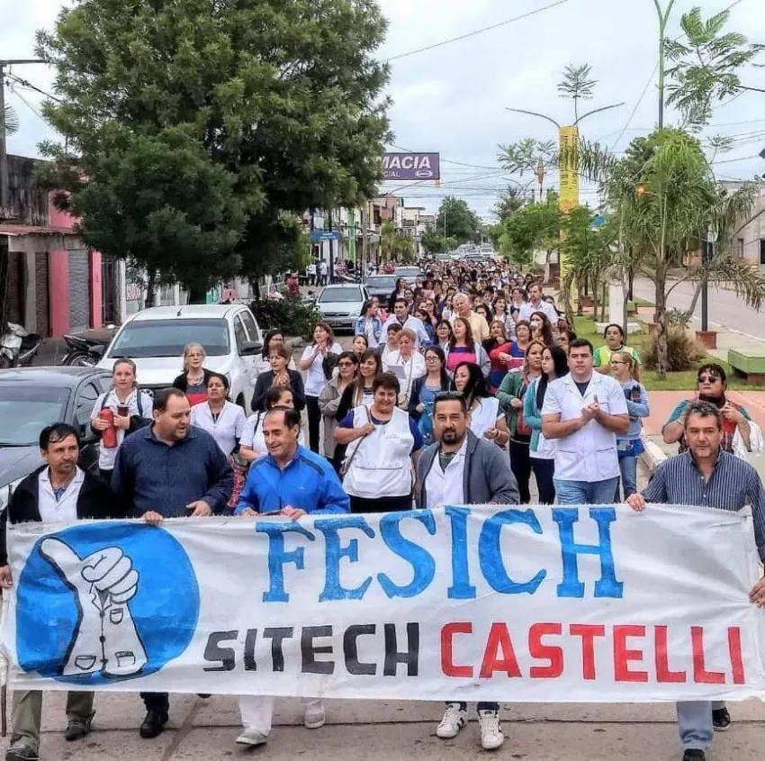FESICH SITECH CASTELLI DENUNCIÓ 