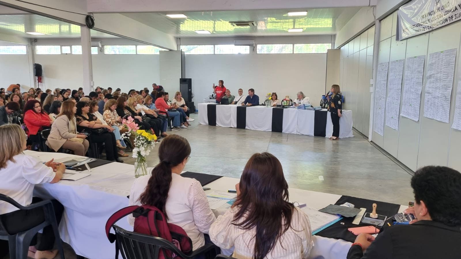 CONCURSOS DOCENTES: EDUCACIÓN ADJUDICA 316 CARGOS DE TRASLADO E INGRESO PARA BIBLIOTECARIOS