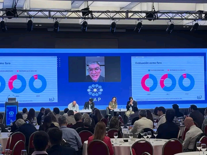 EDUARDO AGUILAR : 📚🇧🇷 EN BRASIL, SOLO EL 5% DE LOS CHICOS TERMINA EL 5º AÑO CON CONOCIMIENTOS ADECUADOS EN MATEMÁTICA.