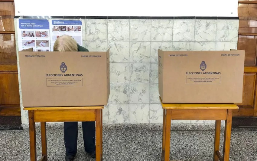 ENCUESTA EN CABA REVELA QUE EL RESULTADO DE LAS ELECCIONES SORPRENDIÓ Y APOYO A LA BOLETA ÚNICA