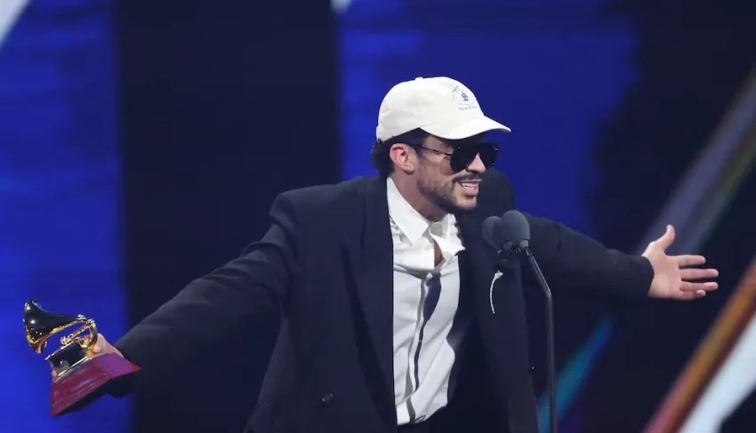 BAD BUNNY Y CA7RIEL & PACO AMOROSO, LAS GRANDES FIGURAS DE LOS LATIN GRAMMY 2025