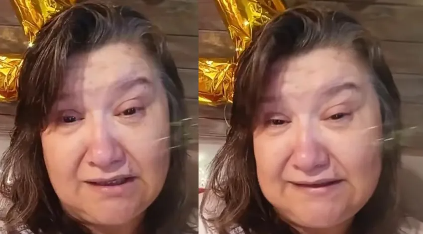 GLORIA ROMERO, TRAS EL VEREDICTO: 