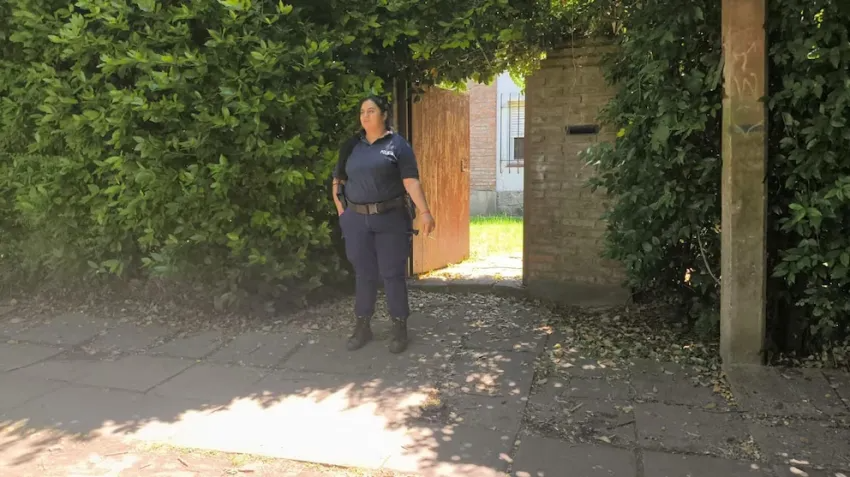 LA PLATA: HALLAN MUERTA A UNA PSIQUIATRA EN SU CASA Y ANALIZAN LA PISTA DE UN ALLEGADO