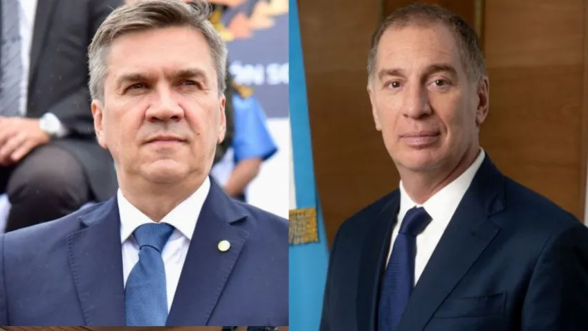 ZDERO SE REUNIRÁ CON SANTILLI ESTE LUNES PARA DIALOGAR SOBRE EL PRESUPUESTO 2026