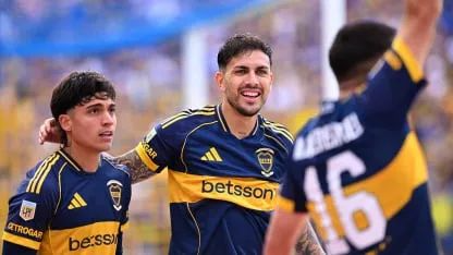 BOCA LE GANÓ A TIGRE Y TERMINÓ COMO LÍDER EN LA ZONA A