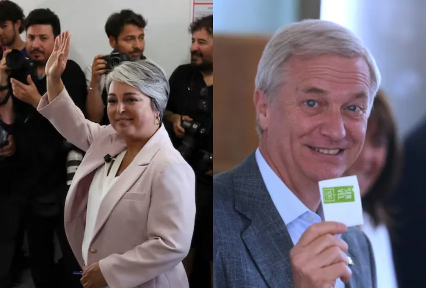 CHILE: HABRÁ BALOTAJE ENTRE LA OFICIALISTA JARA Y EL CONSERVADOR KAST POR LA PRESIDENCIA