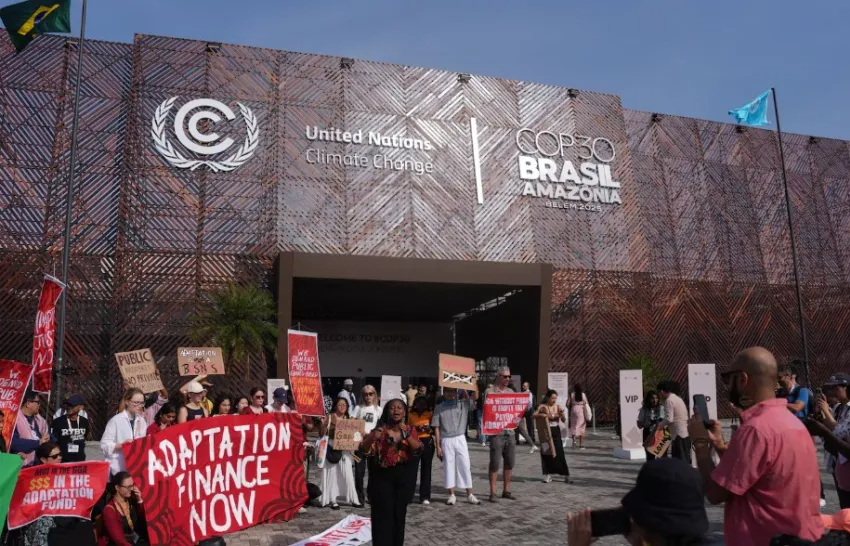 TRES ESTUDIANTES ARGENTINOS LLEVARON PROPUESTAS DE CAMBIOS A LA CUMBRE CLIMÁTICA