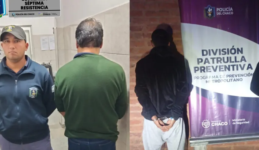 DOS DETENIDOS POR VIOLENCIA DE GÉNERO: UNO VIOLÓ LA TOBILLERA Y OTRO CAYÓ POR AMENAZAS