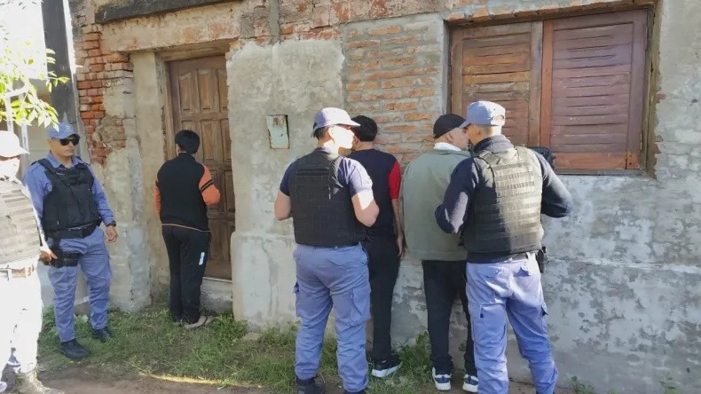 DESALOJO Y TENSIÓN EN SÁENZ PEÑA: UNA FAMILIA DENUNCIA FALLAS EN LA CAUSA