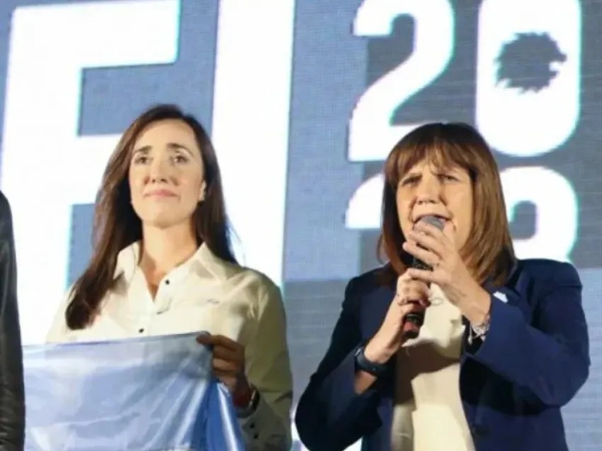 BULLRICH REDOBLÓ EL RECLAMO A VILLARRUEL PARA QUE 