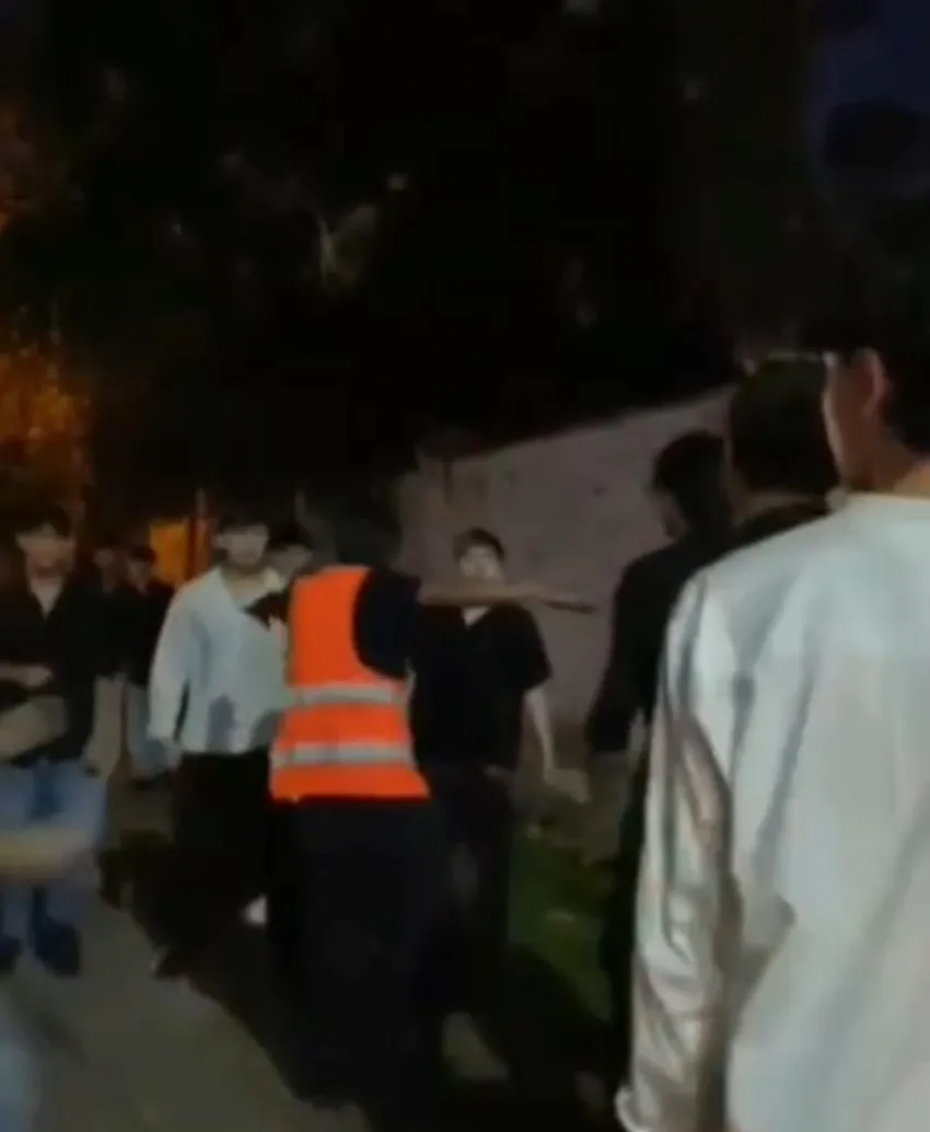 FUERTE PELEA A LA SALIDA DE UNA FIESTA DE 15: UN JOVEN QUEDÓ CON GRAVES LESIONES