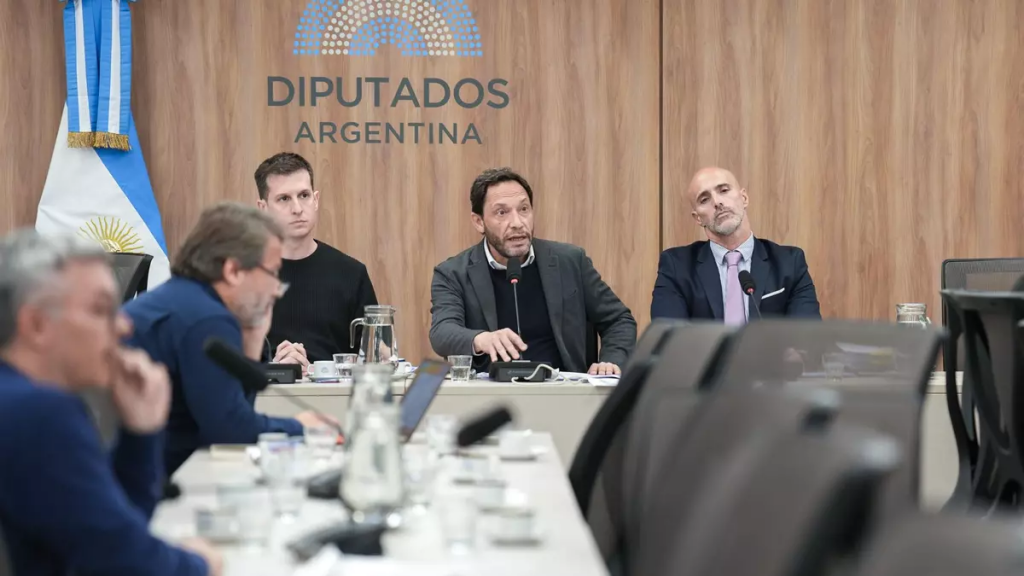 LA COMISIÓN $LIBRA PIDIÓ QUE EL CONGRESO EVALÚE A MILEI 