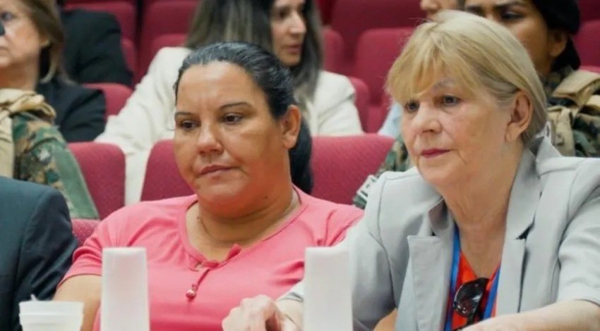 ELENA PUENTE CUESTIONÓ EL PROCESO Y SOSTUVO QUE 