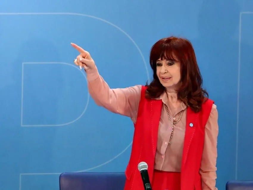 VIALIDAD: ORDENARON EL DECOMISO INMEDIATO DE LOS BIENES DE CRISTINA KIRCHNER