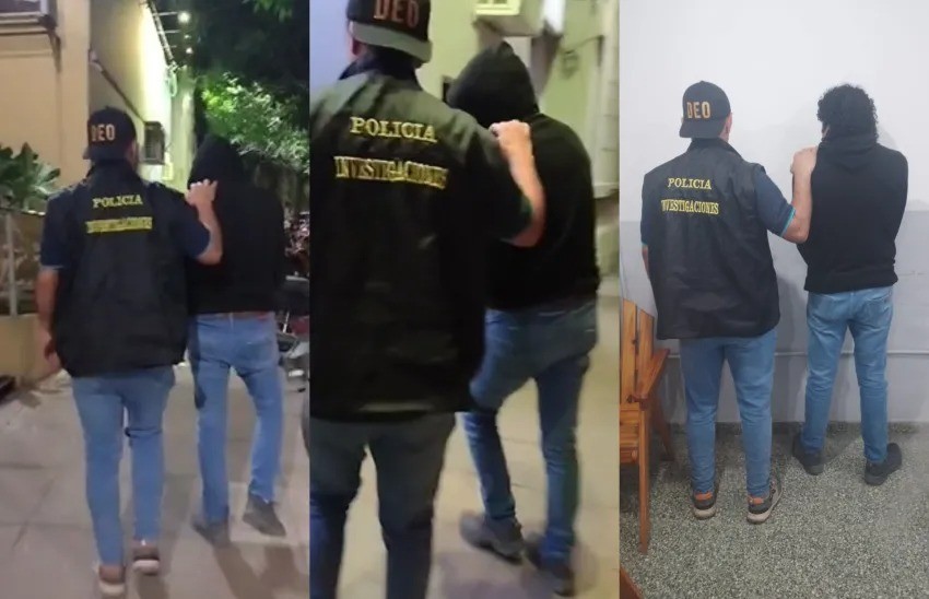 UN DETENIDO POR AMENAZAR DE MUERTE A SU PAREJA CON UN ARMA CUANDO SE QUISO SEPARAR