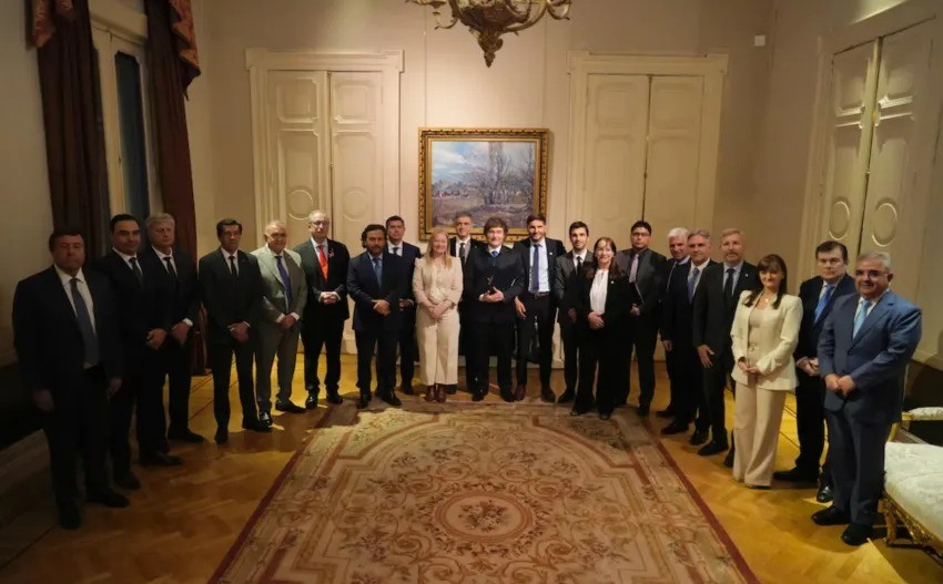 PRESUPUESTO 2026: LOS PUNTOS QUE PLANTEAN LOS GOBERNADORES EN LA NEGOCIACIÓN CON NACIÓN