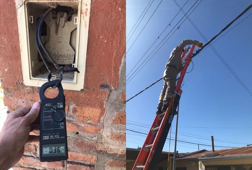 SÁENZ PEÑA: SECHEEP ADVIERTE UN AUMENTO DE CONEXIONES IRREGULARES