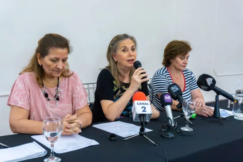 SÁENZ PEÑA ANUNCIÓ QUE SERÁ SEDE PERMANENTE DEL 