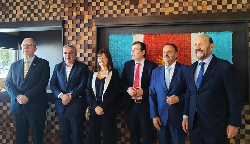 CHACO EN LA 22° ASAMBLEA DEL NORTE GRANDE: 