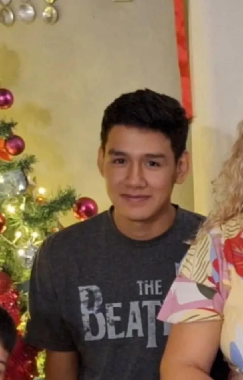 BUSCAN A JORGE DANIEL MALDONADO DE 19 AÑOS, DESAPARECIDO EN BARRANQUERAS