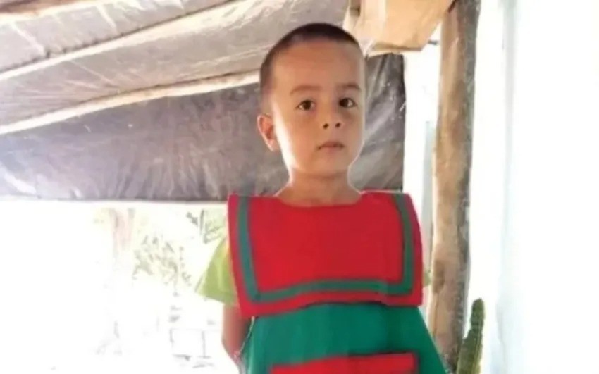 DRENAN PARTE DE UNA LAGUNA CLAVE EN EL OPERATIVO PARA ENCONTRAR A LOAN PEÑA