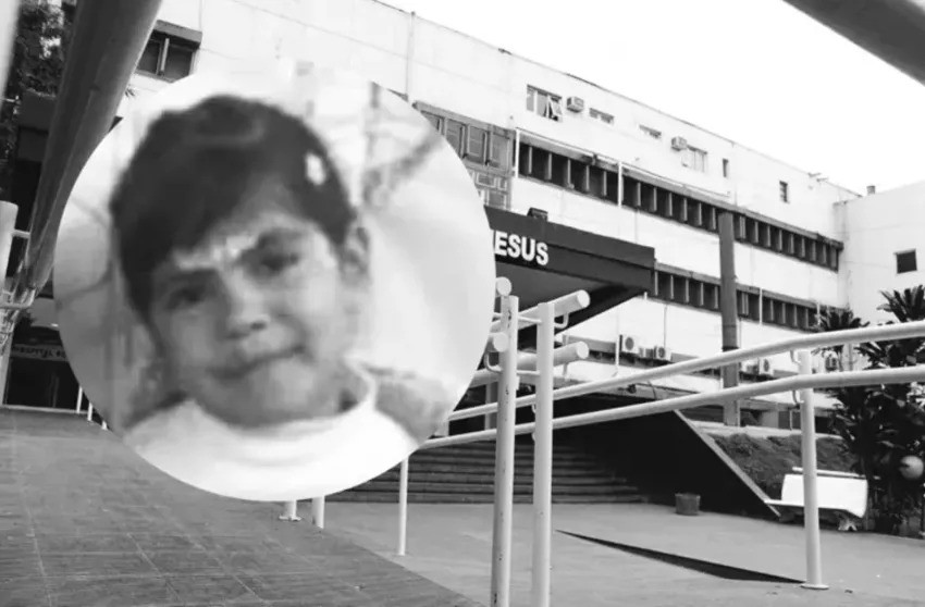 PROFUNDA CONMOCIÓN EN TUCUMÁN POR LA MUERTE DE NIÑA DE 7 AÑOS BALEADA MIENTRAS JUGABA